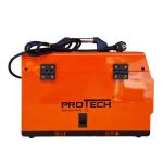 Máy Hàn MIG Que ProTech MIG250I Inverter 220V Đa Chức Năng MIG Không Khí Có Khí Lift TIG MMA, Hàn Que Ø1.6-3.2mm Liên Tục Ổn Định Mối Hàn Đẹp Chắc Ít Xỉ, Điện Yếu 160-250V Hoạt Động Bền Bỉ Công Trình Xa Nông Thôn, Synergic Digital Tự Cân Chỉnh Dòng