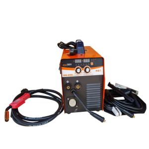 Máy Hàn MIG Que ProTech MIG250I Inverter 220V Đa Chức Năng MIG Không Khí Có Khí Lift TIG MMA, Hàn Que Ø1.6-3.2mm Liên Tục Ổn Định Mối Hàn Đẹp Chắc Ít Xỉ, Điện Yếu 160-250V Hoạt Động Bền Bỉ Công Trình Xa Nông Thôn, Synergic Digital Tự Cân Chỉnh Dòng