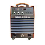 Máy Hàn ProTech MIG630 630A 3 Pha Công Suất 36.4kVA, Hàn Que Liên Tục 5.0mm Mối Hàn Sâu Bền Đẹp Trên Thép Inox, Màn Hình LED Theo Dõi Thực Tế, Tiết Kiệm Điện Vượt Trội, Vỏ Thép Phủ Tĩnh Điện Chống Gỉ, Gọn Dễ Mang Công Trình Xưởng Lớn