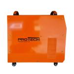 Máy Hàn ProTech MIG630 630A 3 Pha Công Suất 36.4kVA, Hàn Que Liên Tục 5.0mm Mối Hàn Sâu Bền Đẹp Trên Thép Inox, Màn Hình LED Theo Dõi Thực Tế, Tiết Kiệm Điện Vượt Trội, Vỏ Thép Phủ Tĩnh Điện Chống Gỉ, Gọn Dễ Mang Công Trình Xưởng Lớn