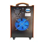 Máy Hàn ProTech MIG630 630A 3 Pha Công Suất 36.4kVA, Hàn Que Liên Tục 5.0mm Mối Hàn Sâu Bền Đẹp Trên Thép Inox, Màn Hình LED Theo Dõi Thực Tế, Tiết Kiệm Điện Vượt Trội, Vỏ Thép Phủ Tĩnh Điện Chống Gỉ, Gọn Dễ Mang Công Trình Xưởng Lớn