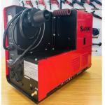 Máy Hàn MIG Que Sasuke MIG/MMA-250A Inverter 220V Siêu Mạnh, Dòng Hàn 40-250A MIG + Que 1.6-5.0mm Ổn Định Tuyệt Đối, Mối Hàn Ngấu Cao Bền Trên Inox Thép Nhôm Hợp Kim, Tiết Kiệm Điện Hiệu Suất Cao, Màn Hình LED Hiển Thị Dòng Áp Dễ Điều Chỉnh