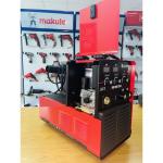 Máy Hàn MIG Que Sasuke MIG/MMA-250A Inverter 220V Siêu Mạnh, Dòng Hàn 40-250A MIG + Que 1.6-5.0mm Ổn Định Tuyệt Đối, Mối Hàn Ngấu Cao Bền Trên Inox Thép Nhôm Hợp Kim, Tiết Kiệm Điện Hiệu Suất Cao, Màn Hình LED Hiển Thị Dòng Áp Dễ Điều Chỉnh