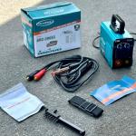 Máy Hàn Điện Tử ARC-200ER Classic 200A Inverter, Bảo Vệ Quá Nhiệt, Màn Hình LED, Nhỏ Gọn 3.8kg, Viral Cho Sửa Chữa Gia Đình Xưởng Nhỏ