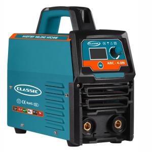 Máy Hàn Điện Tử Classic ARC-4.0N 200A Inverter, Hàn Que Nhỏ Liên Tục, Hiệu Suất Cao, Tiết Kiệm Năng Lượng, Hoàn Hảo Thợ Hàn Sửa Chữa Nhỏ
