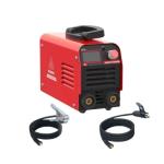 Máy Hàn Que Hồng Ký HKM1250E Inverter Mini 125A, Nhỏ Gọn Chỉ 2.9kg Siêu Nhẹ Dễ Mang Đi Công Trình, Hàn Que 1.6-3.2mm Liên Tục Ổn Định, Tiết Kiệm Điện Tối Đa, Arc Force Hot Start Mối Hàn Đẹp Chắc Chắn, Lý Tưởng Cho Thợ Sửa Chữa Di Động Và Gia Đình DIY