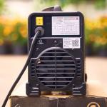 Máy Hàn Que Hồng Ký HKM200D 200A Digital Inverter Tiên Tiến, Hàn Que 2.6-4.0mm Mạnh Mẽ Liên Tục, Toàn Bộ Tính Năng Hot Start ARC Force Anti-Stick Chống Giật VRD, Mối Hàn Đẹp Chắc Chắn Ít Bắn Tóe, Thiết Kế Gọn 5.27kg Tiện Di Chuyển