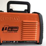 Kenmax ARC-200N Máy Hàn Que Chính Hãng Việt Nam, Dòng 20-200A Ổn Định Điện Yếu, Màn Hình LED, Lý Tưởng Hàn Inox Sắt Tại Nhà