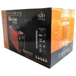 ARC-200Z Máy Hàn Kenmax Que Mini 200A, Hàn Liên Tục Que 2.5mm Mối Sạch Ít Tóe, Tiết Kiệm Năng Lượng, Phụ Kiện Đầy Đủ, Siêu Tiết Kiệm Cho Thợ Dân Dụng