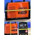 Máy Hàn Điện Tử Kenmax KM-200S 200A Inverter, Hàn Que Nhỏ Liên Tục, Hiệu Suất Cao, Tiết Kiệm Năng Lượng, Hoàn Hảo Thợ Hàn Sửa Chữa Nhỏ