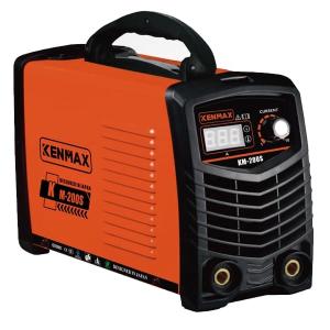 Máy Hàn Điện Tử Kenmax KM-200S 200A Inverter, Hàn Que Nhỏ Liên Tục, Hiệu Suất Cao, Tiết Kiệm Năng Lượng, Hoàn Hảo Thợ Hàn Sửa Chữa Nhỏ