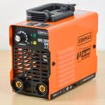 Máy Hàn Que Mini Kenmax ARC-200R Inverter 200A, Hàn Que 1.6-3.2mm Liên Tục 2.5mm Mối Đẹp, Tiết Kiệm Điện, Siêu Nhẹ Di Động, Hoàn Hảo Thợ Gia Đình