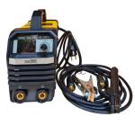 Máy Hàn ProTech ARC 200 MAX 200A 220V Công Suất Cao, Hàn Que Liên Tục 5.0mm Mối Hàn Sâu Bền Đẹp Trên Thép Inox, Màn Hình LED Theo Dõi Thực Tế, Tiết Kiệm Điện Vượt Trội, Vỏ Thép Phủ Tĩnh Điện Chống Gỉ, Gọn Dễ Mang Công Trình Xưởng Lớn