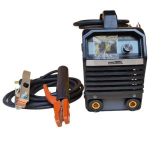 Máy Hàn Que ProTech ARC350MAX Inverter 350A 3 Pha Công Nghiệp, Hàn Que Ø2.6-5.0mm Liên Tục Mối Hàn Đẹp Ngấu Cao Trên Thép Inox Kết Cấu Dày, Công Suất Cao Chu Kỳ Tải 60% Làm Việc Dài Hơi, Tích Hợp VRD Chống Giật Hot Start Mồi Que Nhanh