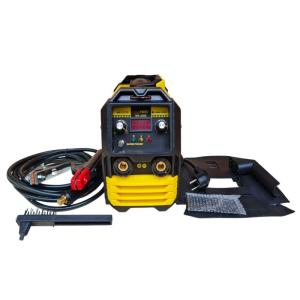 Máy Hàn Hồ Quang ProTech MK250E-2 250A Điện Yếu Siêu Bền, Hàn Que 4.0mm Liên Tục Que 5.0mm Siêu Mạnh, Mối Hàn Chắc Chắn Ngấu Sâu Ít Văng Bắn Trên Thép Không Gỉ Hợp Kim Đặc Biệt, Hoạt Động Ổn Định Dải Điện 160-250V Không Lo Điện Yếu