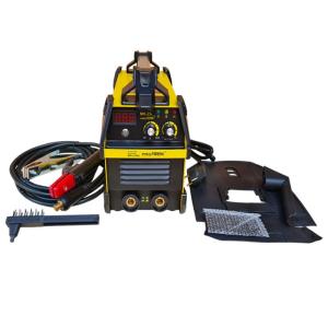 Máy Hàn ProTech MK250 250A Que 5ly Điện Yếu, Hàn Que 4.0mm Liên Tục Mối Hàn Đẹp Chắc Trên Sắt Inox Hợp Kim, Điện Yếu Ổn Định 160-250V Không Lo Mất Điện, Quạt Thông Minh Tiết Kiệm Điện, Chống Sốc IGBT An Toàn