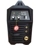 Máy Hàn Sasuke MIG 250A Inverter MIG Có Khí Que 250A, Hàn MIG 0.6-1.0mm + Que 4.0mm Mối Hàn Đẹp Ngấu Sâu Trên Inox Thép, Công Suất 7.2kVA Tốc Độ Cao, Màn Hình Hiển Thị Chính Xác Dễ Theo Dõi, Hồ Quang Ổn Định Ít Bắn Tóe