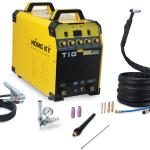 Máy Hàn TIG Hồng Ký HK TIG300 Inverter TIG Que Đa Năng, Hàn Liên Tục Không Giới Hạn Trên Inox Thép Đồng Gang, Tiết Kiệm Điện Vượt Trội, Gọn Nhẹ 16.5kg Dễ Mang Công Trình, Màn Hình LED Hiển Thị Chính Xác, An Toàn Bảo Vệ Toàn Diện Quá Nhiệt Quá Tải