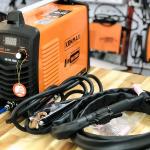 Máy Hàn Điện Tử Kenmax KM-TIG 200A TIG Que 200A, Màn Hình LED Kỹ Thuật Số, Chống Quá Nhiệt, Di Động Linh Hoạt, Độ Bền Vượt Trội Cho Công Trình