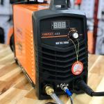 Máy Hàn Điện Tử Kenmax KM-TIG 200A TIG Que 200A, Màn Hình LED Kỹ Thuật Số, Chống Quá Nhiệt, Di Động Linh Hoạt, Độ Bền Vượt Trội Cho Công Trình