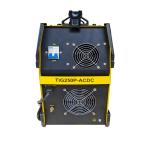 Máy Hàn TIG TIG250P AC/DC Protech Nhỏ Gọn, Hàn Nhôm Inox Crom Molypden Mịn Màng Không Vết Nứt Với TIG Xung, IGBT Điều Khiển Thông Minh, Tiết Kiệm Điện & Dễ Sử Dụng, Sản Phẩm Bán Chạy Cho Xưởng Cơ Khí Việt Nam Muốn Máy Hàn Bền Bỉ