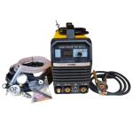 Máy Hàn DC TIG Protech 315MAX 380V, Khởi Động Hồ Quang Nhanh Tần Số Cao, Ít Văng Bắn Trên Thép Không Gỉ & Hợp Kim Đặc Biệt, Tiết Kiệm Năng Lượng & An Toàn Kép IP21, Mối Hàn Sạch Đẹp Bền Vững, Hoàn Hảo Cho Thợ Hàn Chuyên Nghiệp Công Nghiệp Nặng