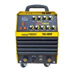 Máy Hàn TIG Que Kiêm TIG MK-TIG400P Protech, Điện Áp 3 Pha 380V Linh Hoạt, Hàn Thép Đặc Biệt Không Vảy Bắn, Hồ Quang Mạnh Mẽ Ổn Định, An Toàn Chống Điện Giật & Quá Tải, Tăng Tốc Độ Hàn Cho Kỹ Thuật Viên Công Nghiệp