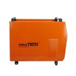 Máy Hàn TIG AC/DC Protech TIG400P, Dòng Hàn 10-400A Chu Kỳ Tải 60%, Công Nghệ IGBT Nhỏ Gọn Cho Ngành Công Nghiệp Nặng, Hàn Nhôm Độ Dày Cao Với Xung Pulse Giảm Nhiệt Đầu Vào, Mối Hàn Mịn Màng Bền Vững, Phụ Kiện WP18-4M Đầy Đủ