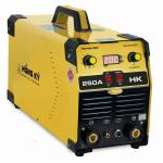 Máy Hàn TIG Que Hồng Ký HKTIG250A Inverter IGBT Đa Năng 2 Trong 1, Hàn TIG Khí Argon + Que 2.5-4.0mm (Lên Đến 5.0mm MMA), Dòng Hàn 10-250A Siêu Mạnh Ổn Định, Mối Hàn Sáng Bóng Mịn Đẹp Trên Inox Mỏng Sắt Thép Đồng Hợp Kim