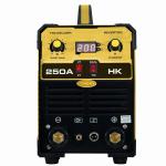 Máy Hàn TIG Que Hồng Ký HKTIG250A Inverter IGBT Đa Năng 2 Trong 1, Hàn TIG Khí Argon + Que 2.5-4.0mm (Lên Đến 5.0mm MMA), Dòng Hàn 10-250A Siêu Mạnh Ổn Định, Mối Hàn Sáng Bóng Mịn Đẹp Trên Inox Mỏng Sắt Thép Đồng Hợp Kim