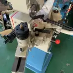 Máy Mài Lưỡi Cưa Đĩa 450, Máy Mài Răng Cưa Tròn Dùng Để Mài Sắc, Vát Mép Và Phục Hồi Răng Lưỡi Cưa Kim Loại, Hỗ Trợ Xưởng Cơ Khí Bảo Dưỡng Dao Cưa, Tận Dụng Lưỡi Cưa Còn Khả Năng Gia Công Thay Vì Thay Mới