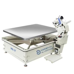 Máy may viên nệm móc xích 3HP, công nghệ Nhật Bản, đường chỉ tinh tế, vận hành êm ái, nâng cao năng suất vượt trội