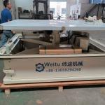 Máy may viền nệm móc xích WEITU B3, công nghệ Nhật Bản, đường chỉ tinh tế, năng suất 16 tấm/giờ, tiết kiệm chi phí sản xuất sofa nệm nội thất