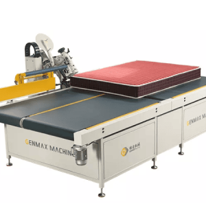 Máy may viền nệm tự động MT25 WIETU B4, công nghệ tiên tiến, tự động xoay lật nệm, viền chính xác, tiết kiệm nhân công, nâng cao năng suất sản xuất nệm cao cấp, phù hợp xưởng quy mô lớn