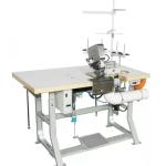 Máy vắt sổ công nghiệp WT-FS80, độ dày vắt sổ 35–80mm, bước chỉ 2–5mm, phù hợp nhiều loại vải, nâng cao chất lượng sản phẩm thời trang xuất khẩu