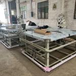 Máy may viền nệm ổ chảo công nghiệp WEITU B1, thiết kế tối ưu, tốc độ cao, tiết kiệm chi phí sản xuất, nâng cao năng suất cho ngành nệm sofa nội thất, chất lượng bền bỉ, bảo hành 12 tháng, giá rẻ hấp dẫn