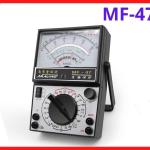 Đồng Hồ Đo MF-47, Dụng Cụ Đo Điện Đa Chức Năng Hỗ Trợ Kiểm Tra AC DC, Điện Trở, Dòng Điện Và Linh Kiện Điện Tử, linh kiện máy hàn.