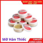 Mỡ Hàn Thiếc 30g, Kem Hỗ Trợ Hàn Thiếc Dùng Cho Board Mạch Điện Tử, Sửa Chữa Linh Kiện Và DIY Điện Tử
