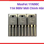 MOSFET 11N90C 900V 11A TO3P, Transistor Công Suất N Channel, Linh Kiện Sửa Chữa Máy Hàn Điện Tử, Bộ Nguồn Chuyển Mạch SMPS, Active PFC, Ballast Điện Tử, Chịu Xung Cao, Độ Tin Cậy Ổn Định