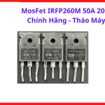 MOSFET IRFP260M 50A 200V Chính Hãng Tháo Máy, Transistor Công Suất Kênh N TO247, Linh Kiện Máy Hàn Inverter, Sửa Chữa Máy Hàn TIG MIG Que, MOSFET Công Suất Cao, Dùng Cho Nguồn Xung, Plasma, ZVS, Biến Tần