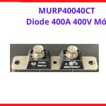 Diode Xung MURP40040CT 400A 400V Chính Hãng, Linh Kiện Chỉnh Lưu Tần Số Cao Cho Máy Hàn MIG, TIG, MMA Và Plasma