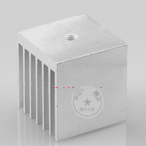 Nhôm Cầu Diode, Tấm Gắn Diode Máy Hàn Inverter, Khối Tản Nhiệt Nhôm Cho Linh Kiện Công Suất, Dùng Cho Bảo Trì Máy Hàn Điện Tử, linh kiện máy hàn.