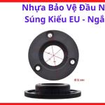 Vỏ Nhựa Connector Súng Hàn EU Ngắn, Phụ Kiện Đầu Nối Máy Hàn MIG, Bảo Vệ Khu Vực Connector Và Dây Hàn Cho Thiết Bị Hàn Bán Tự Động, linh kiện máy hàn.