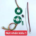 Nút nhấn máy laser kiểu 1 linh kiện máy hàn laser giúp kích hoạt tín hiệu nhanh thiết kế nhỏ gọn dễ lắp đặt phù hợp sửa chữa máy hàn laser cầm tay và xưởng cơ khí