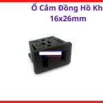 Cút cắm khí đồng thau cao cấp chuyên dụng, ổ cắm đồng hồ khí 16x26mm chịu thời tiết tốt, phụ kiện ngành hàn thiết yếu cho mọi xưởng cơ khí, đảm bảo kết nối luôn chắc chắn và an toàn tuyệt đối trong mọi môi trường, linh kiện máy hàn.