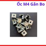 Ốc Gắn Bo M4, Ốc Cố Định Board Mạch Điện Tử, Dùng Cho Máy Hàn, PCB, DIY, Module Điều Khiển, Linh Kiện Lắp Ráp Điện Tử, Phụ Kiện Kỹ Thuật Ren M4 Cho Thiết Bị Công Nghiệp Nhỏ