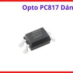 Opto PC817 Dán SMD, Bộ Cách Ly Quang Photocoupler PC817 SMT, Linh Kiện Điện Tử Dùng Cho Nguồn Xung, Máy Hàn Inverter, Mạch Điều Khiển, Cách Ly Tín Hiệu, PCB Electronics Và Sửa Chữa Bo Mạch