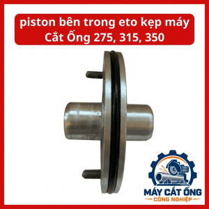 Piston Bên Trong Ê Tô Kẹp Máy Cắt Ống 275, 315, 350, Linh Kiện Thay Thế Cho Cơ Cấu Kẹp Ống Kim Loại, Phụ Tùng Máy Cắt Ống Công Nghiệp, Dành Cho Xưởng Cơ Khí Và Bảo Trì, Đối Chiếu Kích Thước Trước Khi Đặt Hàng