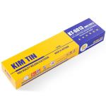 Que hàn điện Kim Tín KT-6013 4.0mm cuộn 5kg, chuyên dụng hàn thép carbon thấp, mối hàn chắc chắn, sáng bóng, chất lượng quốc tế, giá cạnh tranh, giao hàng tận nơi