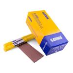 Phụ kiện hàn Gemini G-308 que hàn inox 2.0mm 1kg, tiêu chuẩn quốc tế, đường hàn mịn, chống gỉ sét, dễ sử dụng, phù hợp máy hàn AC DC, ứng dụng công trình công nghiệp, chính hãng Việt Nam